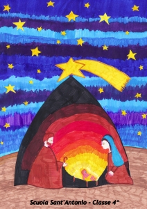 Scuola Sant'Antonio - Classe 4^